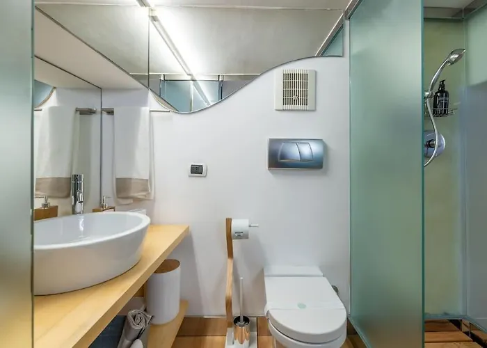 Appartement Nostromondo - Exclusive Loft - Split Level In Viale Parioli