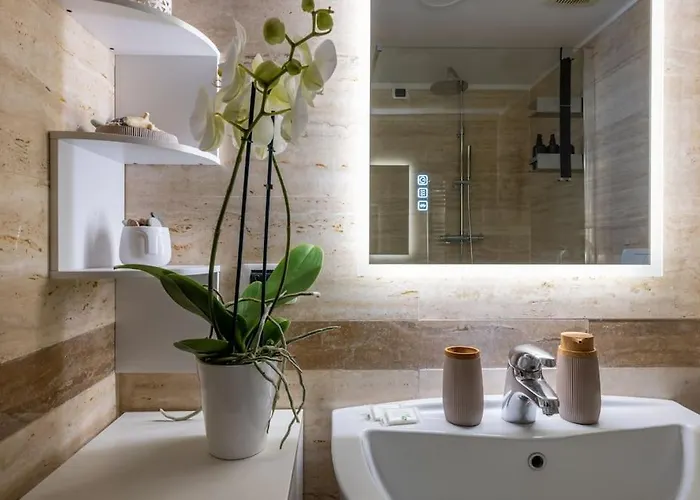 Nostromondo - Exclusive Loft - Split Level In Viale Parioli Appartement