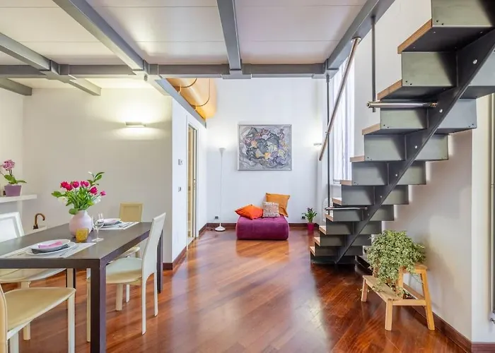 Appartement Nostromondo - Exclusive Loft - Split Level In Viale Parioli *