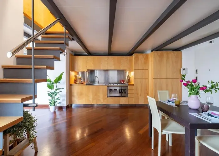 Appartement Nostromondo - Exclusive Loft - Split Level In Viale Parioli Rome