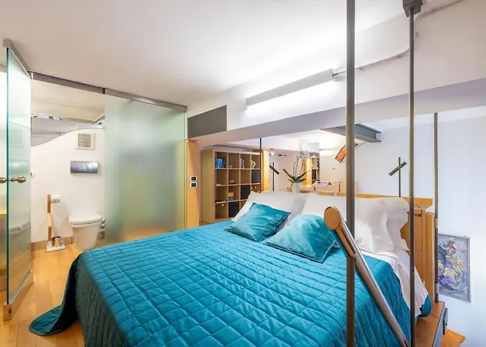 Nostromondo - Exclusive Loft - Split Level In Viale Parioli * Rome