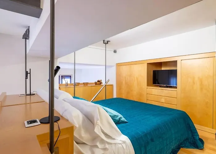 Nostromondo - Exclusive Loft - Split Level In Viale Parioli Appartement Rome