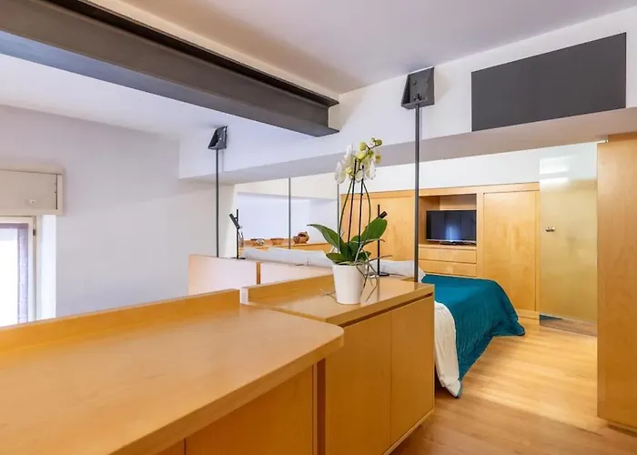 Nostromondo - Exclusive Loft - Split Level In Viale Parioli *