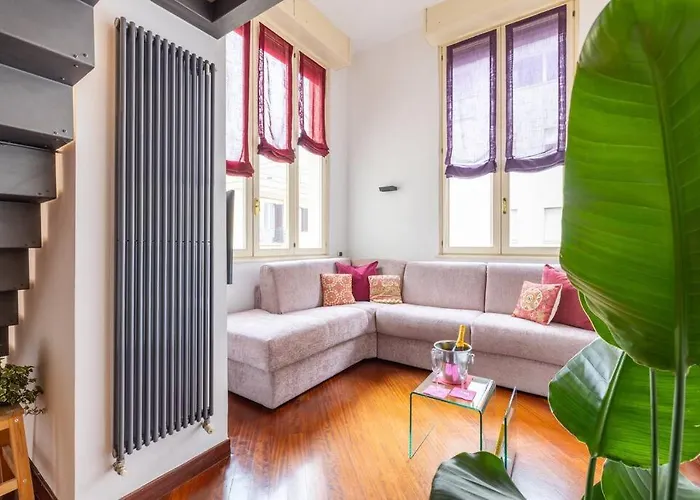 Nostromondo - Exclusive Loft - Split Level In Viale Parioli Appartement Rome