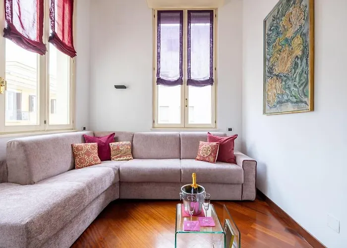 Nostromondo - Exclusive Loft - Split Level In Viale Parioli Appartement
