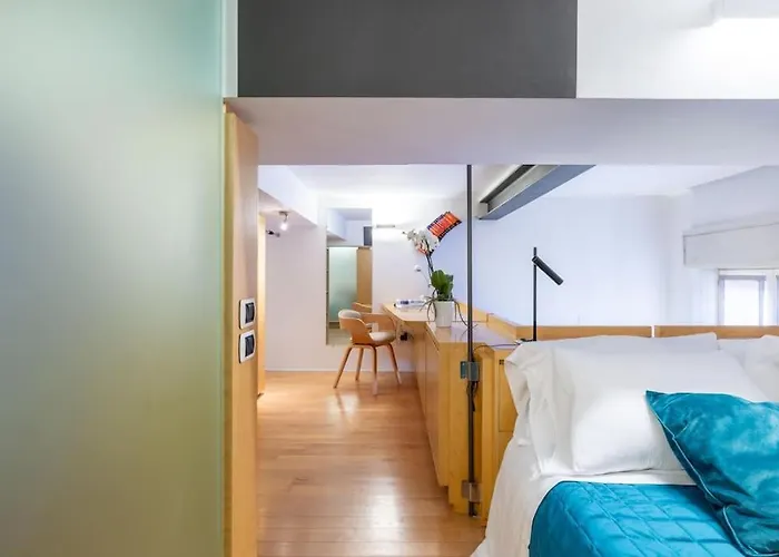 Appartement Nostromondo - Exclusive Loft - Split Level In Viale Parioli