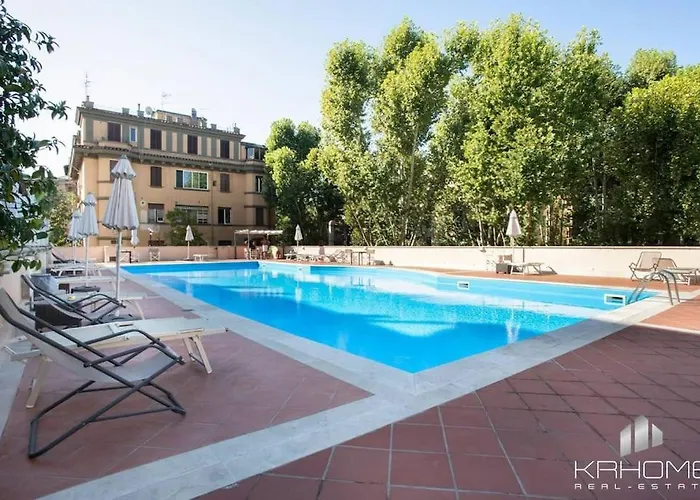 Nostromondo - Exclusive Loft - Split Level In Viale Parioli