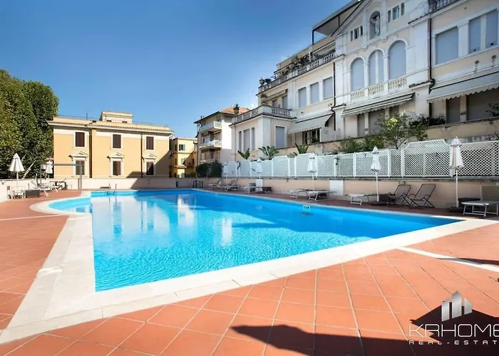 Appartement Nostromondo - Exclusive Loft - Split Level In Viale Parioli Rome