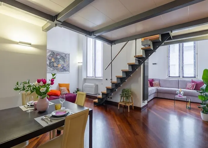Appartement Nostromondo - Exclusive Loft - Split Level In Viale Parioli