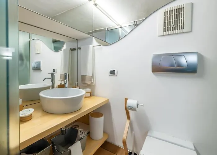 Nostromondo - Exclusive Loft - Split Level In Viale Parioli Appartement *