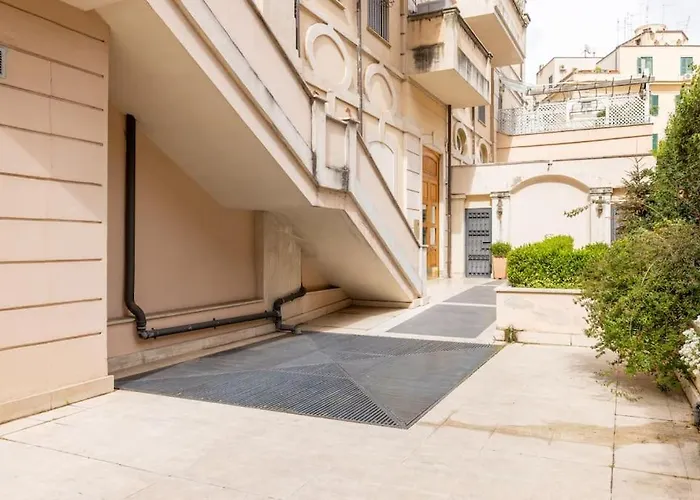 Appartement Nostromondo - Exclusive Loft - Split Level In Viale Parioli Rome