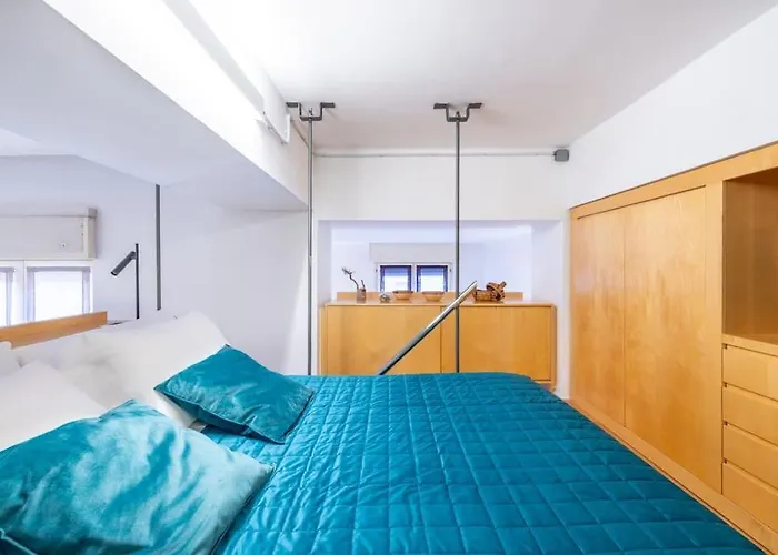 Nostromondo - Exclusive Loft - Split Level In Viale Parioli Appartement Rome